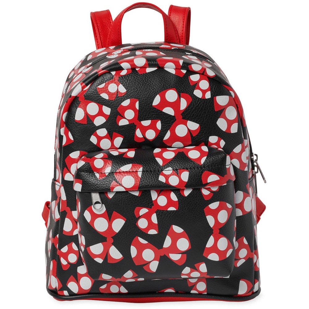 Minnie Bow Backpack - Picture 1 of 6